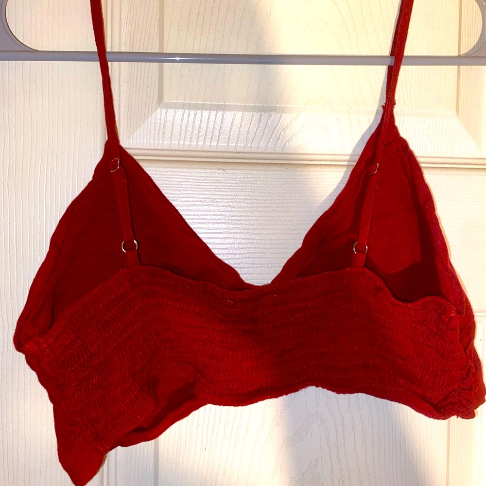Red top - Picture 2 of 2